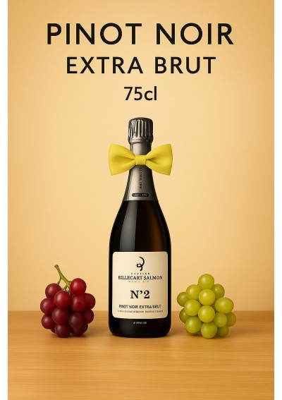 Champagne-Billecart-Salmon-Pinot-Noir-Extra-Brut-75cl.jpg | Champagne Billecart Salmon Pinot Noir Extra Brut 75cl