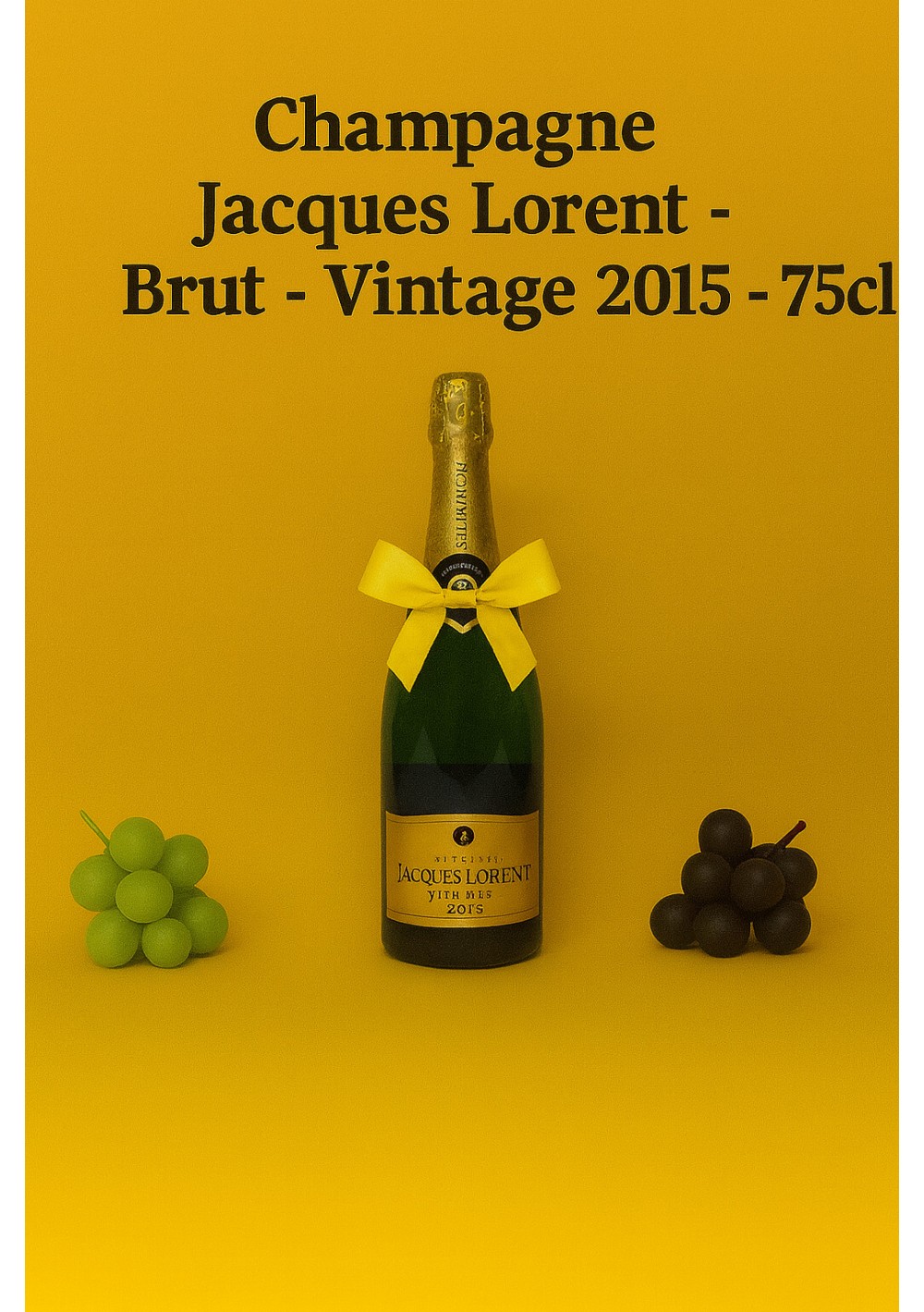 Champagne-Jacques-Lorent-vintage-2015-75cl.jpg | Champagne Jacques Lorent - vintage 2015  — 75cl