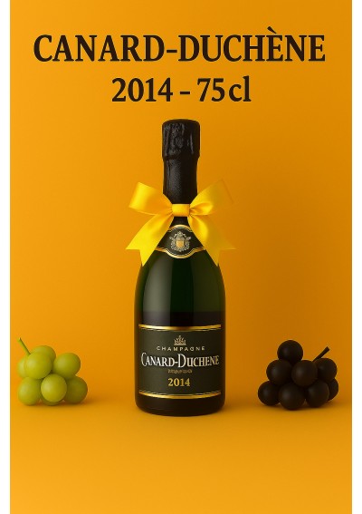 Champagne-Canard-Duchêne-vintage-2014-75cl.jpg | Champagne Canard Duchêne vintage 2014 — 75cl