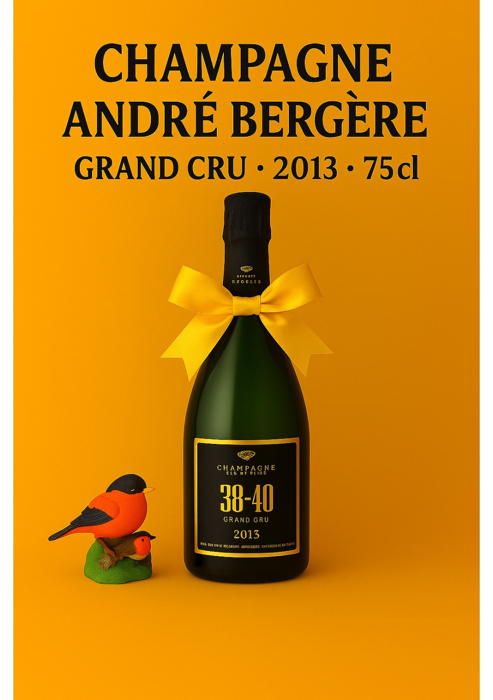 Champagne-Andre-Bergere-Millesime-2013-Grand-Cru-Blanc-de-Blancs-01.jpg |Champagne André Bergère Millésime 2013 Grand Cru Blanc
