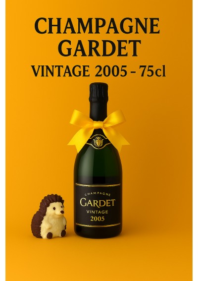 Champagne-Charles-Gardet-2005-75cl.jpg | Champagne Charles Gardet 2005 - 75cl