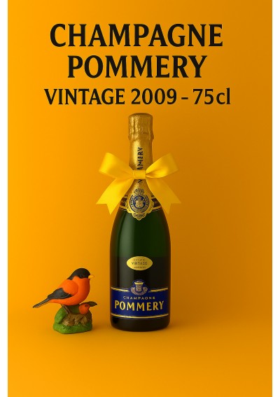 Champagne-Pommery-Grand-Cru-Royale-2009-75cl.jpg| Champagne Pommery Grand Cru Royale 2009 — 75cl