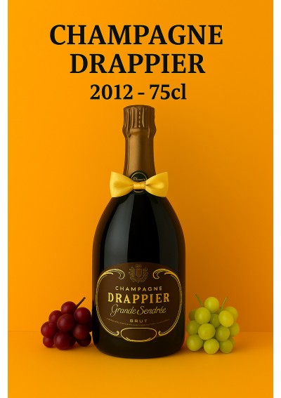 Champagne-Drappier-Grande-Sendree-2012-75cl.jpg | Champagne Drappier Grande Sendrée - 2012- 75cl