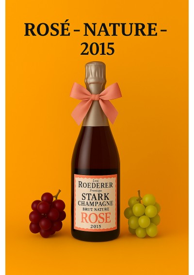 Champagne-Louis-Roederer-Brut-Nature-Rose-Gift-Box-2015--75cl.jpg |Louis Roederer « Brut Nature Rosé » Gift Box 2015 - 75cl
