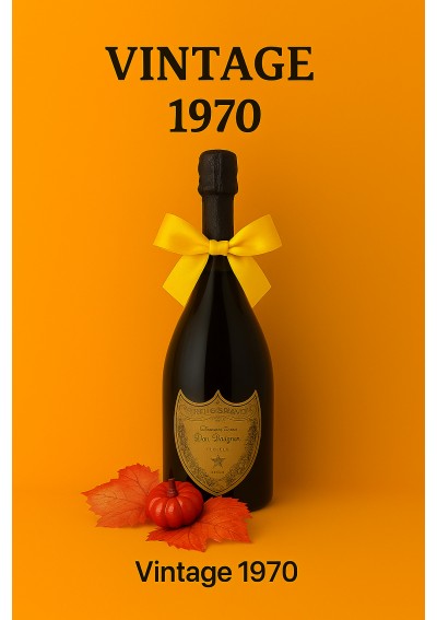 Champagne-Dom-Perignon-1970-75cl.jpg | Champagne Dom Perignon 1970 - 75cl