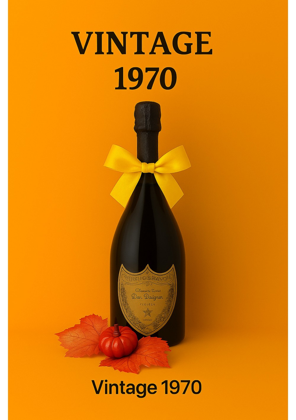 Champagne-Dom-Perignon-1970-75cl.jpg | Champagne Dom Perignon 1970 - 75cl