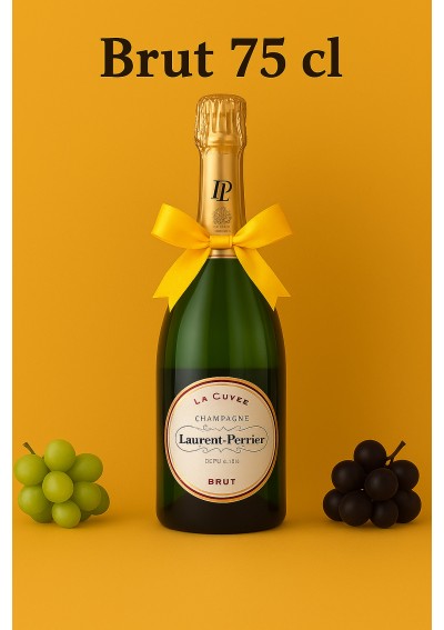 Champagne-Laurent-Perrier-Brut-Bouteille-75cl.jpg | Champagne Laurent-Perrier Brut bouteille 75cl