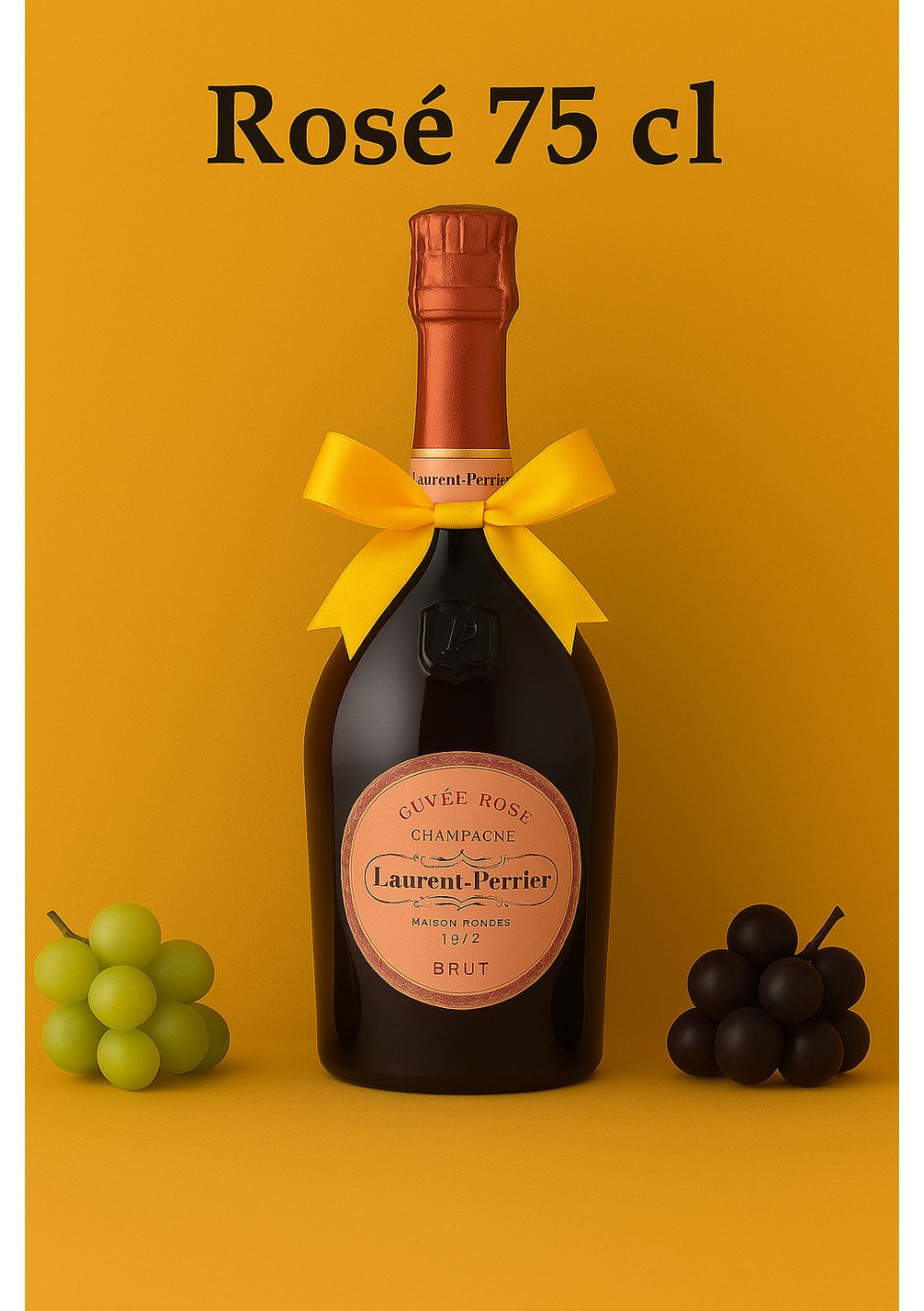 Champagne-Laurent-Perrier-Brut-Rose-Bouteille-75cl.jpg | Champagne Laurent-Perrier Brut Rosé bouteille 75cl
