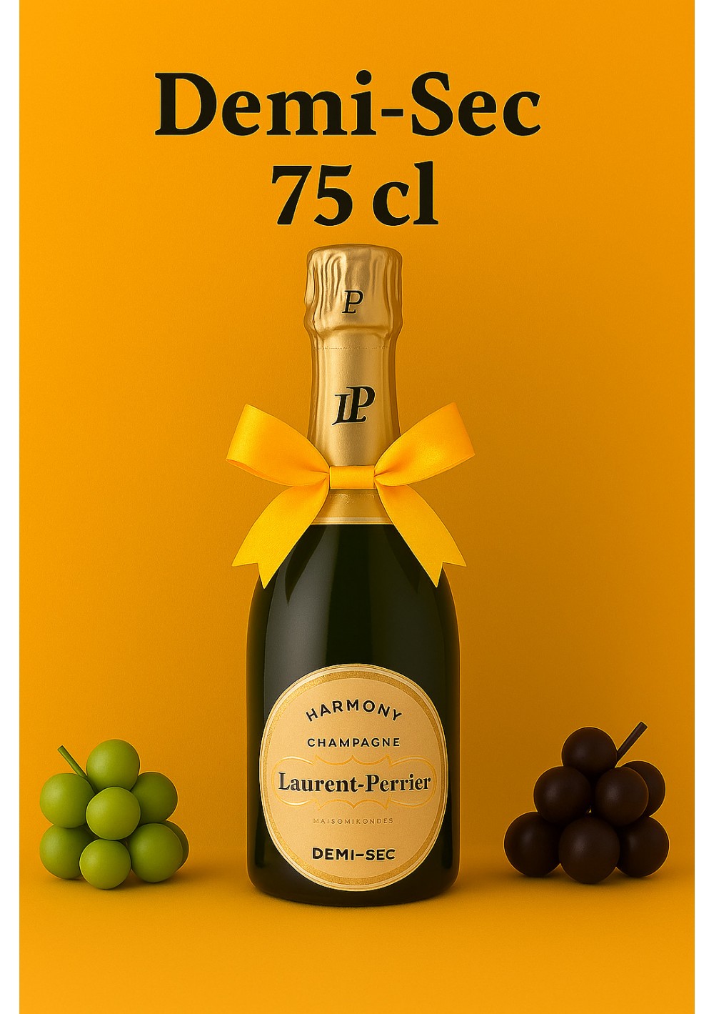 Champagne-Laurent-Perrier-Demi-Sec-Bouteille-75cl.jpg | Champagne Laurent-Perrier Demi-Sec bouteille 75cl