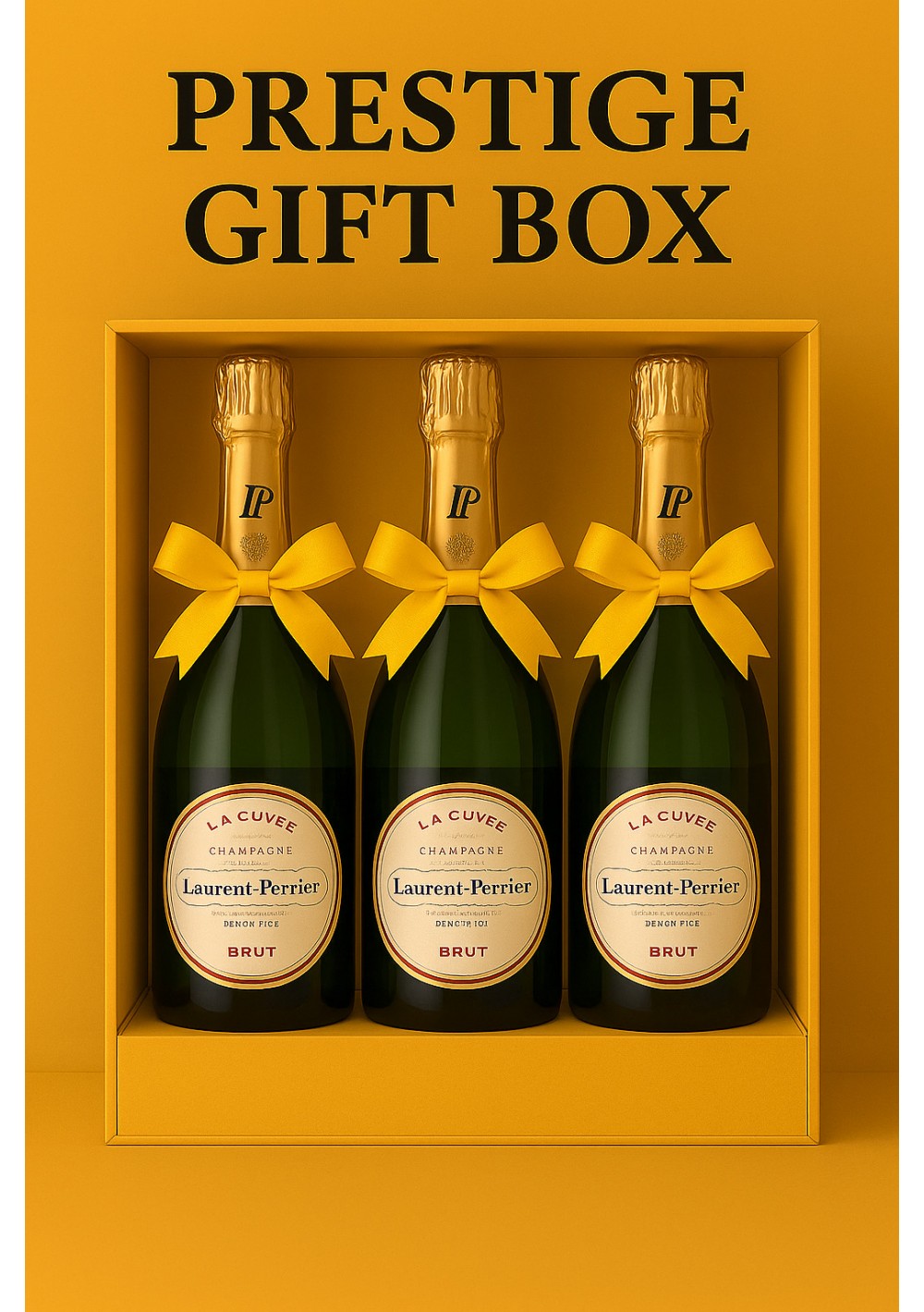 Champagne-Laurent-Perrier-Coffret-3-Bouteilles-Brut-75cl.jpg | Champagne Laurent-Perrier coffret 3 bouteilles Brut 75cl