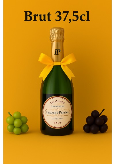 Champagne-Laurent-Perrier-Brut-Demi-Bouteille-37-5cl.jpg | Champagne Laurent-Perrier Brut demi-bouteille 37,5cl