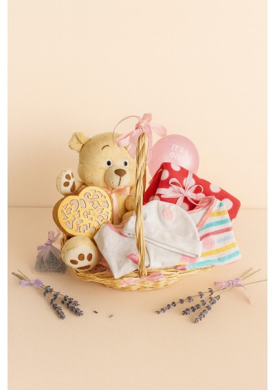 Panier-cadeau-naissance-fille.jpg | Panier cadeau naissance fille - Livraison Belgique