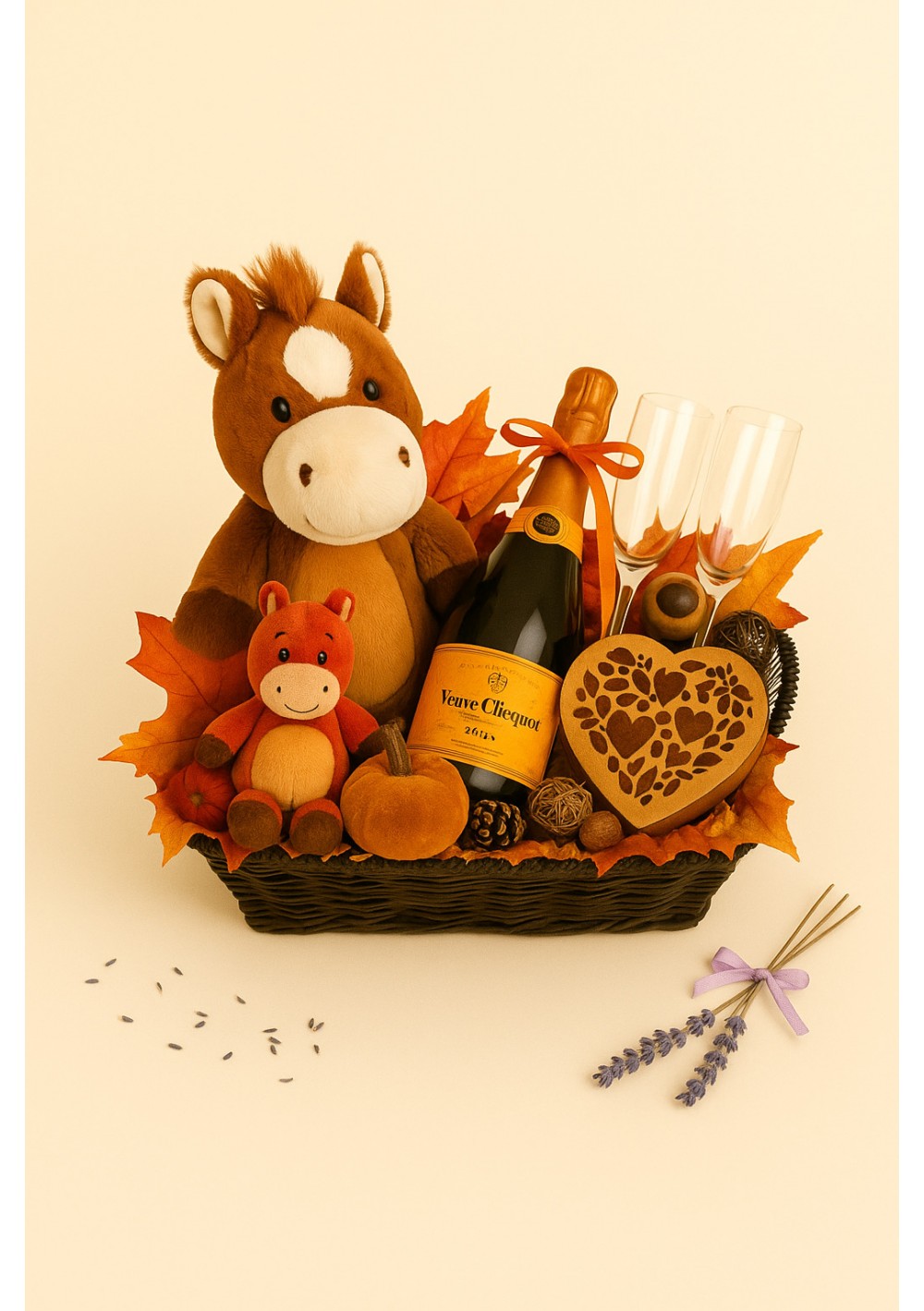 panier-naissance-automne-01.jpg | Panier naissance automne – couleurs chaudes – livraison Belgique