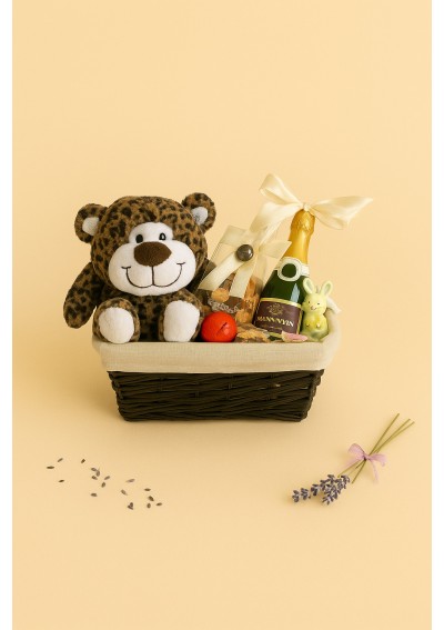 little-puppy-newborn-basket-01.jpg | Little Puppy – newborn basket – plush – Belgium delivery