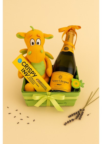 gift-basket-green-orange-02.jpg | Green Orange gift basket – baby hamper – Brussels delivery