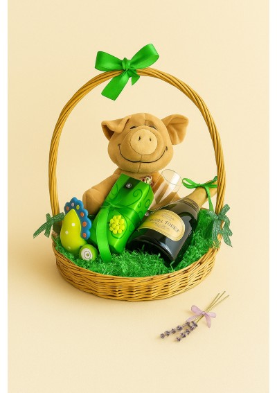 new-baby-gift-little-dinosaur-04.jpg | Little Dinosaur – newborn gift basket (boy & girl) – Belgium delivery