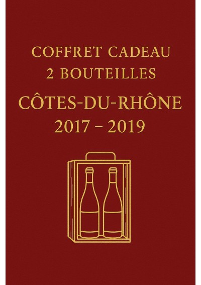 Cotes-du-Rhone–Gift-Box-2017-2019-2-bottles-04.jpg | Côtes du Rhône 2017–2019 – Gift Box – 2 bottles deliver Belgium