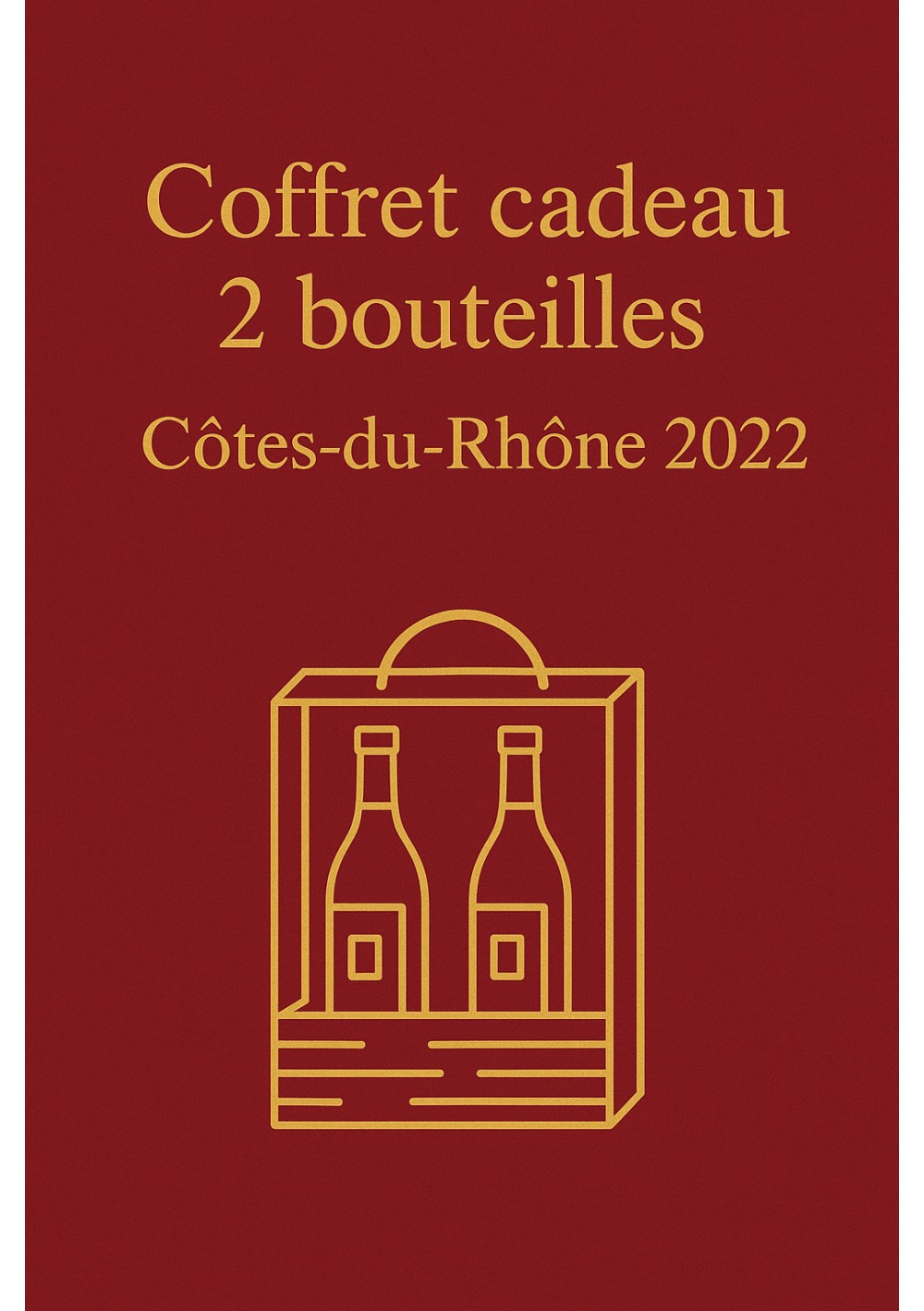 Cotes-du-Rhone-2022–Gift-Box-2-bottles-04.jpg | Côtes du Rhône, Wine Gift Box 2 bottles, delivery Belgium