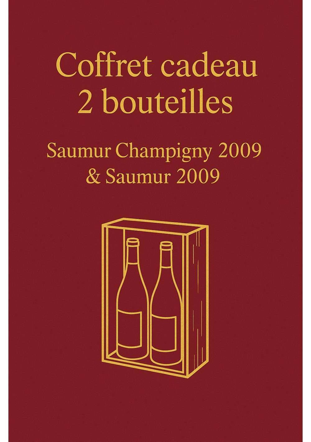 Saumur-Champigny-2009–Gift-Box-2-bottles-04.jpg | Saumur-Champigny 2009 – Wine Gift Box 2 bottles, Belgium