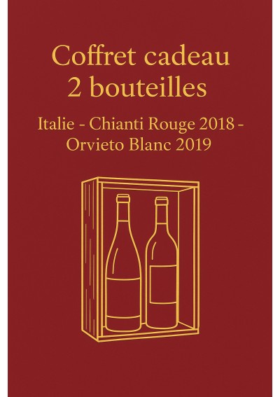 Coffret-cadeau-vins Belgique-Chianti-2018-Orvieto-2019-04.jpg | Coffret cadeau vins Belgique Chianti 2018, Orvieto 2019