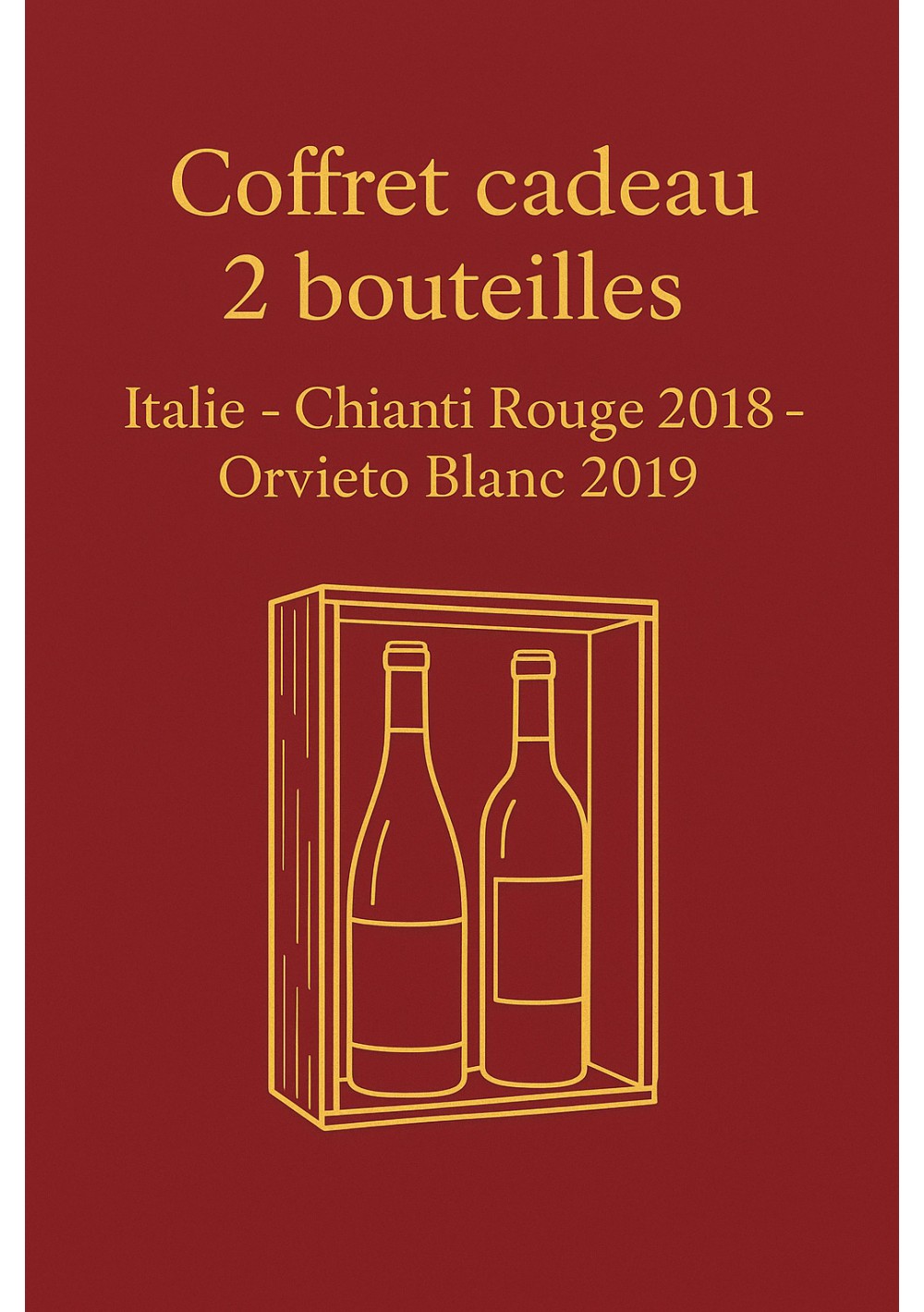 Coffret-cadeau-vins Belgique-Chianti-2018-Orvieto-2019-04.jpg | Coffret cadeau vins Belgique Chianti 2018, Orvieto 2019