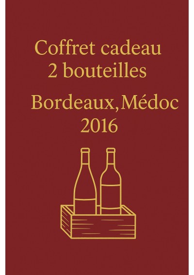 Cadeaubox-2-flessen-Medoc-wijnen-2016-04.jpg | Cadeaubox 2 flessen – Médoc wijnen 2016, levering België