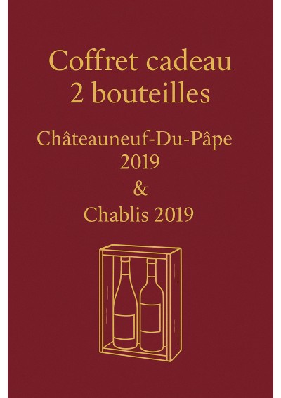Chateauneuf-du-Pape-Chablis–Coffret-Cadeau-2019-04.jpg | Châteauneuf-du-Pape & Chablis – Coffret Cadeau, livraison Belgique
