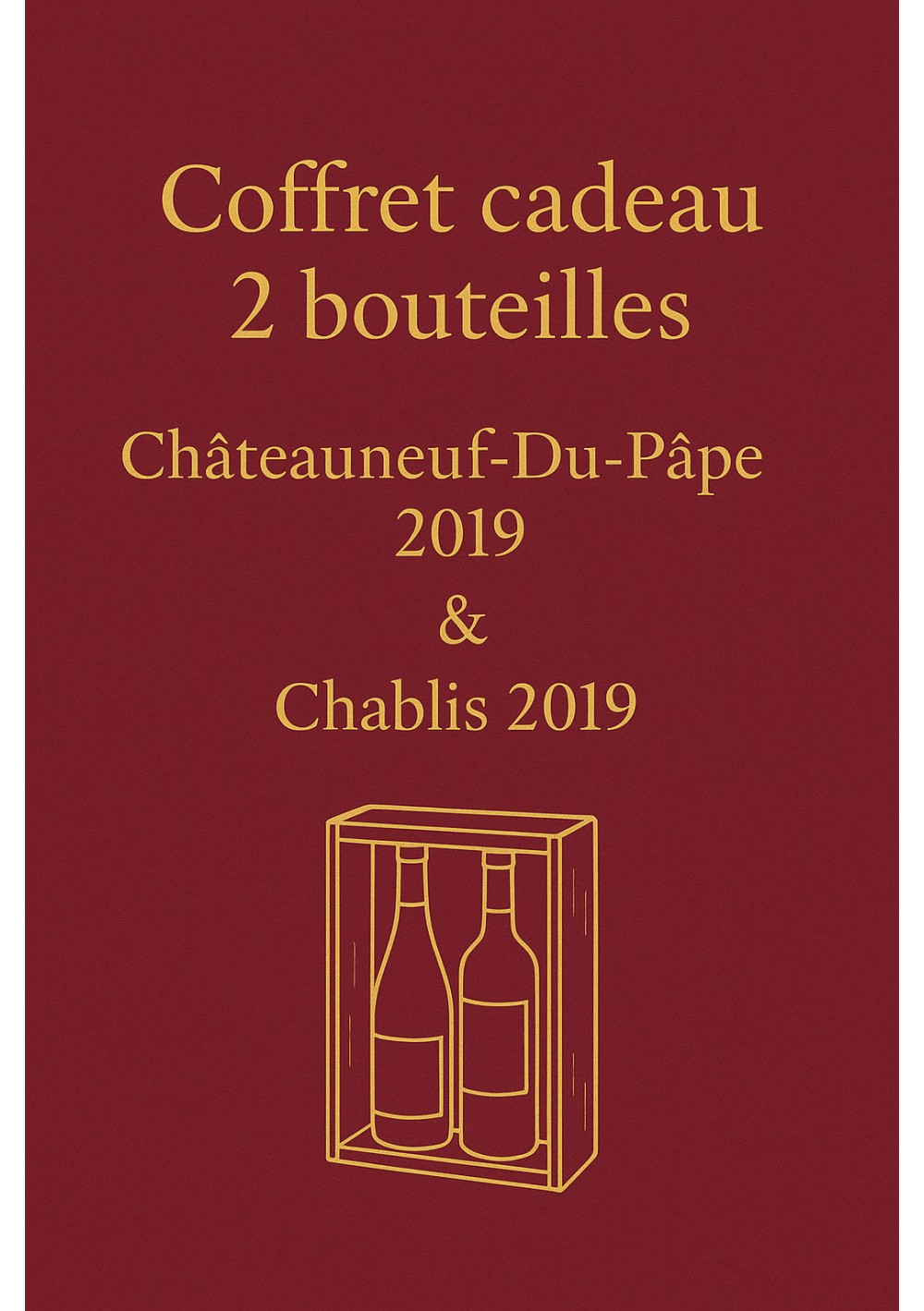 Chateauneuf-du-Pape-Chablis–Coffret-Cadeau-2019-04.jpg | Châteauneuf-du-Pape & Chablis – Coffret Cadeau, livraison Belgique