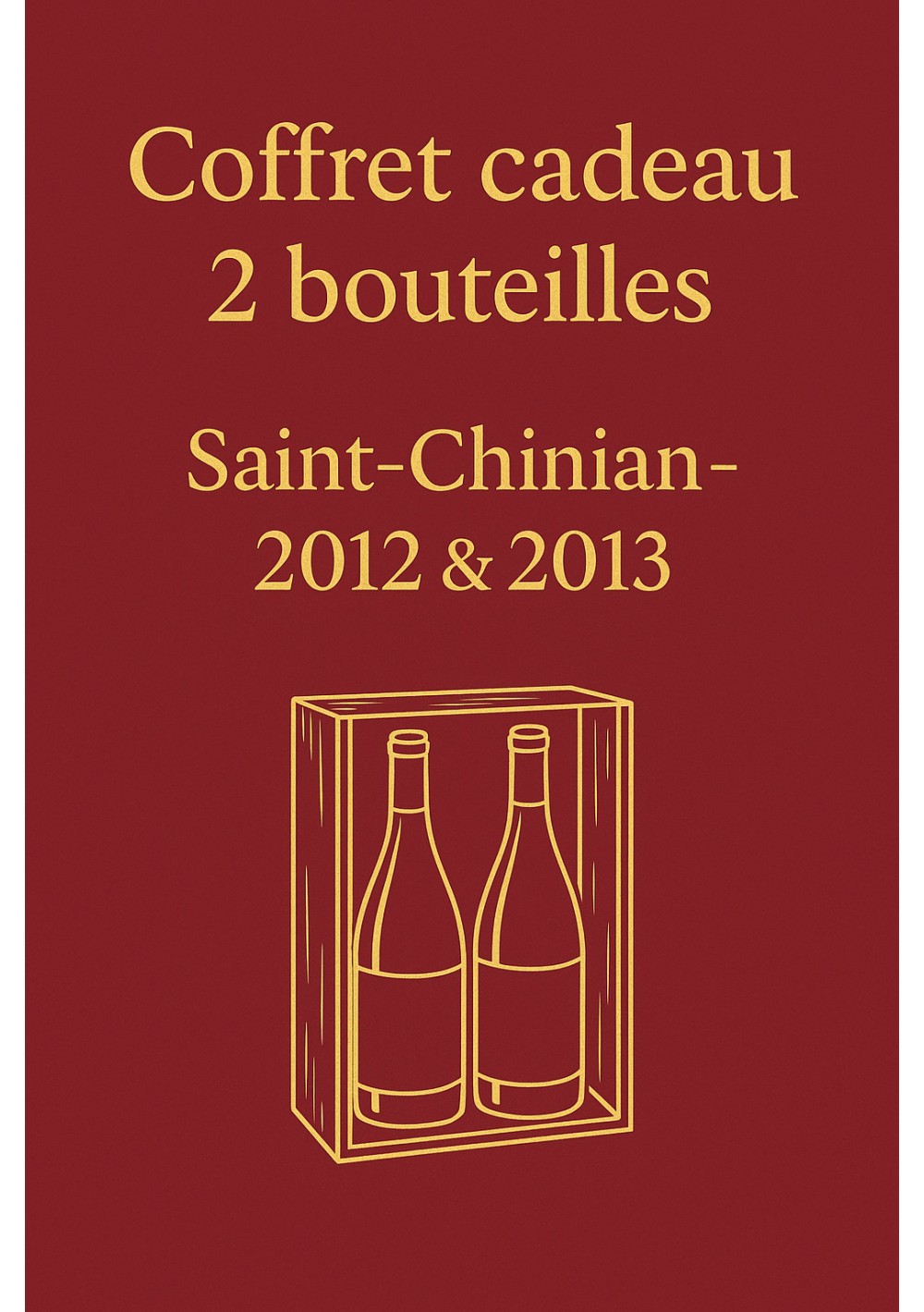 Saint-Chinian-Pays-d-Oc–Cadeaubox-2x75cl-2 flessen-04.jpg | Saint-Chinian & Pays d’Oc – Cadeaubox — 2x75cl — 2 flessen