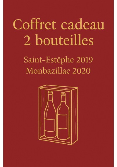 Coffret-cadeau-vins-Saint-Estèphe-2019-Monbazillac-2020-04.jpg | Coffret cadeau vins Saint-Estèphe 2019, Monbazillac 2020