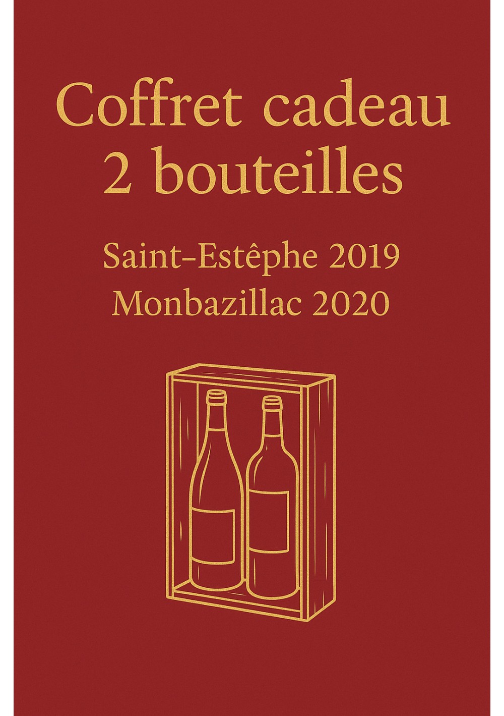 Coffret-cadeau-vins-Saint-Estèphe-2019-Monbazillac-2020-04.jpg | Coffret cadeau vins Saint-Estèphe 2019, Monbazillac 2020