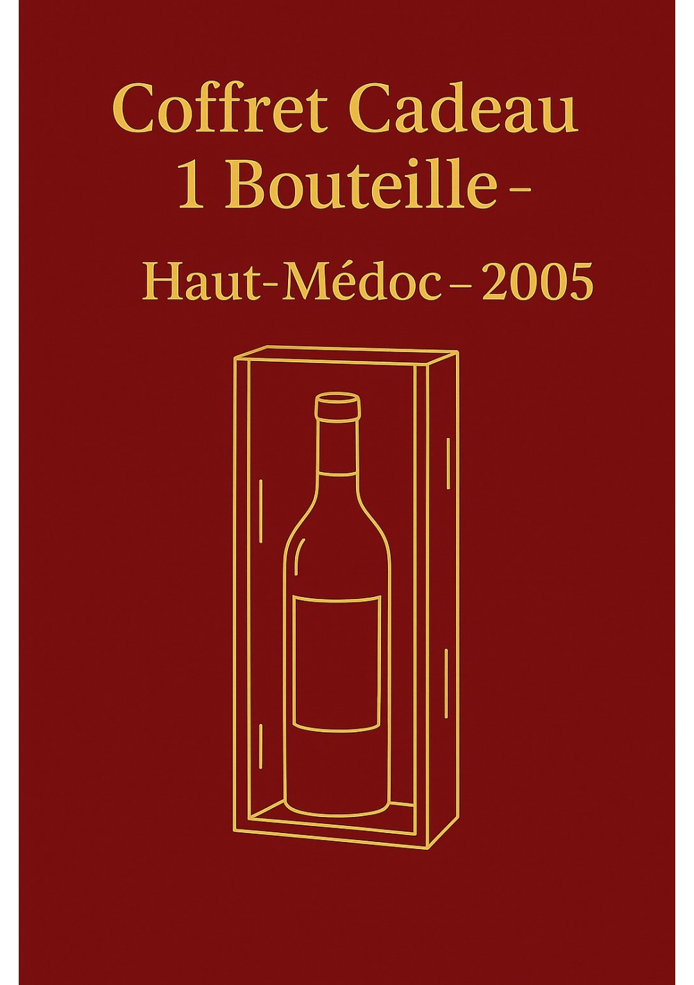 Coffret-Haut-Medoc-2005-Chateau-Mascard-75cl-03.jpg | Coffret 1 bouteille Château Mascard 2005 Haut-Médoc — Belgique Coffret-Haut-Medoc-2005-Chateau-Mascard-75cl-03.jpg | Coffret 1 bouteille Château Mascard 2005 Haut-Médoc — Belgique
