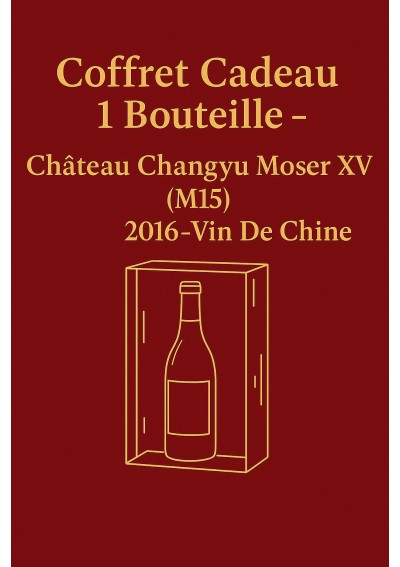 Gift-box-1-bottle-Chateau-Changyu-Moser-XV-M15-2016-75cl-04.jpg | 1-bottle gift box Changyu, delivery Belgium