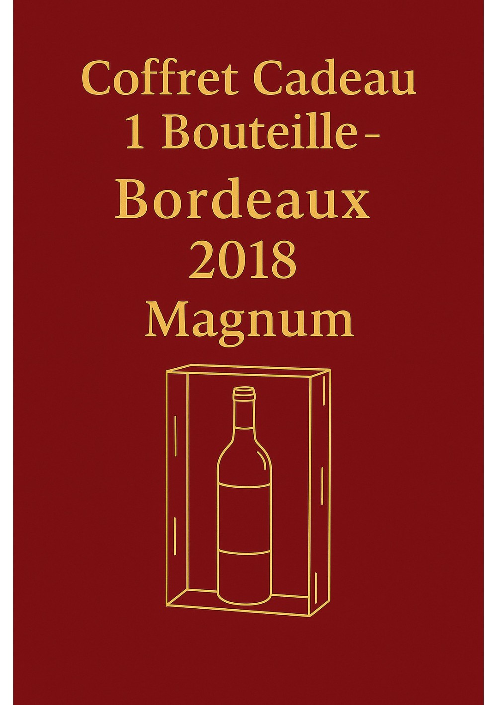 Gift-box-Magnum-Bordeaux-2018-Chateau-Gabarey-150cl-04.jpg | Magnum gift box Bordeaux 2018 Château, delivery Brussels
