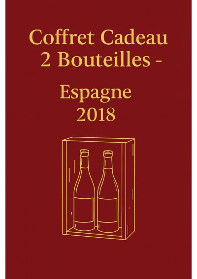 Gift-Box-Spanish-Wines-2018-Kouros-Baranta-2x75cl-04.jpg | 2-bottle Spanish wines gift box — delivery Brussels