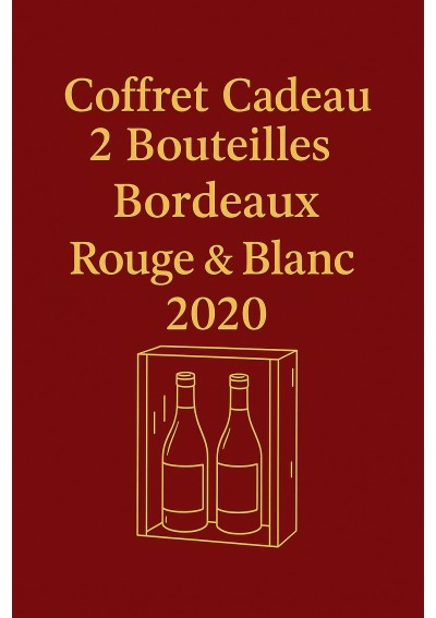 Gift-box-2-bottles-Bordeaux-red-2020-Cavignon-Bordeaux-white-2020-Dazenac-04.jpg | 2-bottle gift box wine, Delivery Brussels