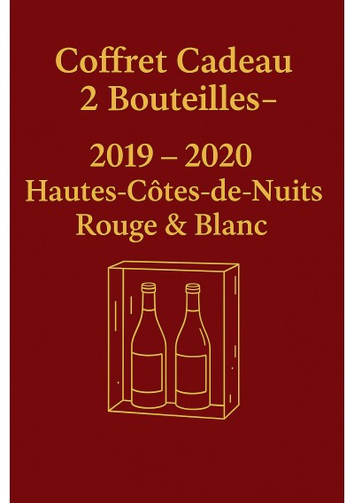 coffret-2-hcdn-rouge-2019-blanc-2020-vergy-04.jpg | Coffret 2 vins : H.-Côtes de Nuits 2019 rouge & 2020 blanc — Belgique