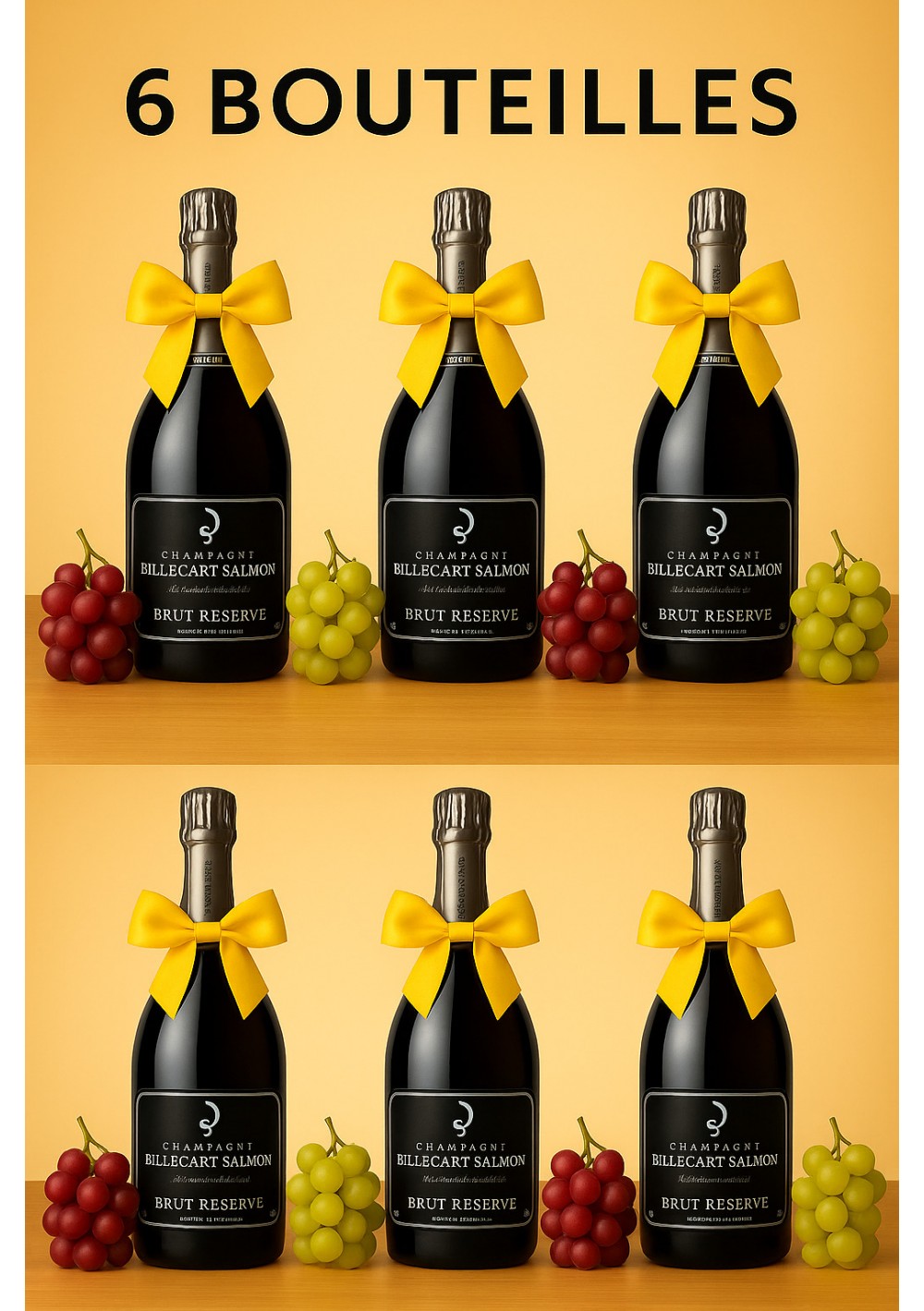 Doos-van-6 flessen-Champagne-Billecart-Salmon-Brut-75cl-NL.jpg | Doos van 6 flessen Champagne Billecart-Salmon, Belgïe