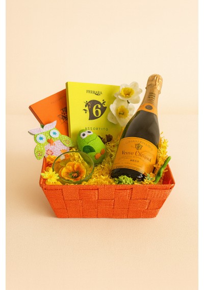 panier-cadeau-clicquot-fauchon-koekelberg-01.jpg | Panier cadeau Clicquot & Fauchon – livraison Koekelberg