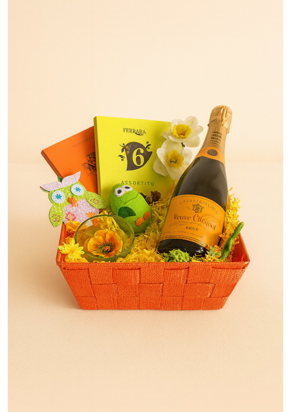 panier-cadeau-clicquot-fauchon-koekelberg-01.jpg | Panier cadeau Clicquot & Fauchon – livraison Koekelberg
