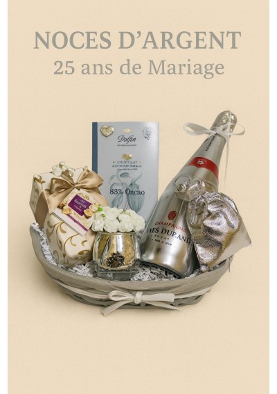 Noces d'Argent - champagne