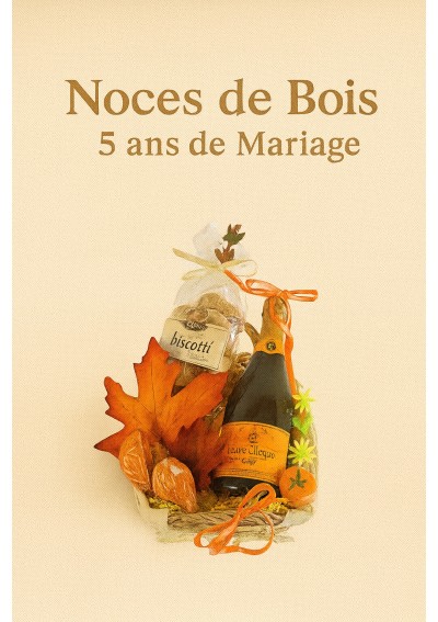 panier-cadeau-noces-de-bois-clicquot-ixelles-01.jpg | Panier cadeau noces de bois – Veuve Clicquot – livraison Ixelles