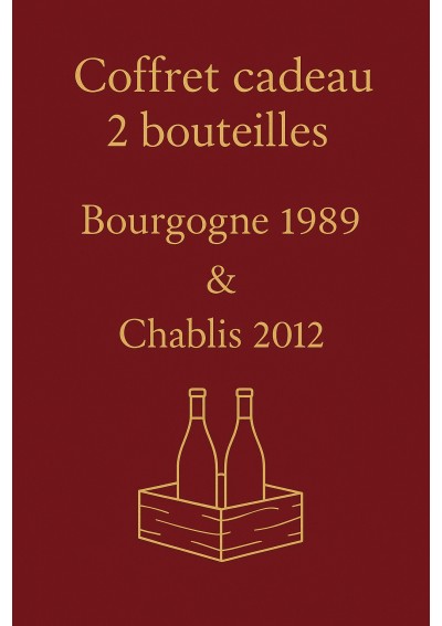 Coffret-2-bouteilles-Clos-Vougeot-1989-Chablis-2012-01.jpg | Coffret 2 bouteilles Clos-Vougeot 1989 & Chablis 2012