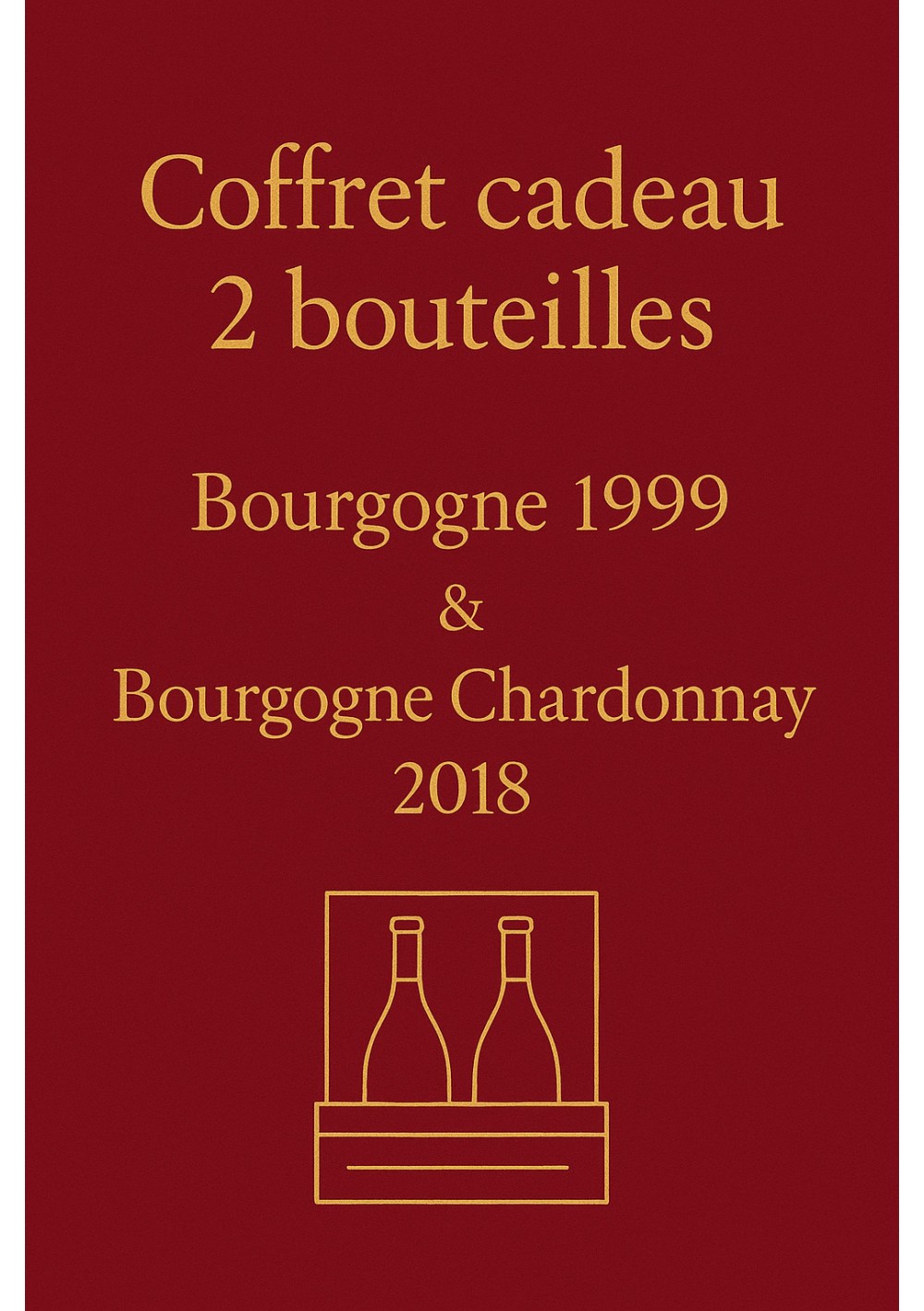 Gift-Box-Burgundy-1999-Chardonnay-2018-01.jpg | 2-bottle gift box — Burgundy 1999 & Chardonnay 2018