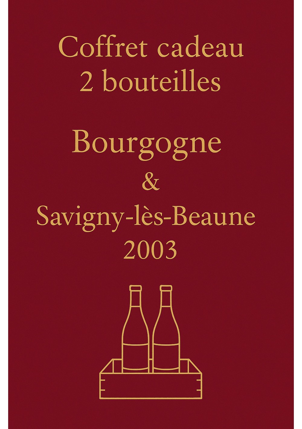 Coffret-2-bouteilles-Savigny-les-Beaune-2003-75cl-01.jpg | Coffret 2 bouteilles Savigny-lès-Beaune 2003 2x75cl Coffret-2-bouteilles-Savigny-les-Beaune-2003-75cl-01.jpg | Coffret 2 bouteilles Savigny-lès-Beaune 2003 2x75cl