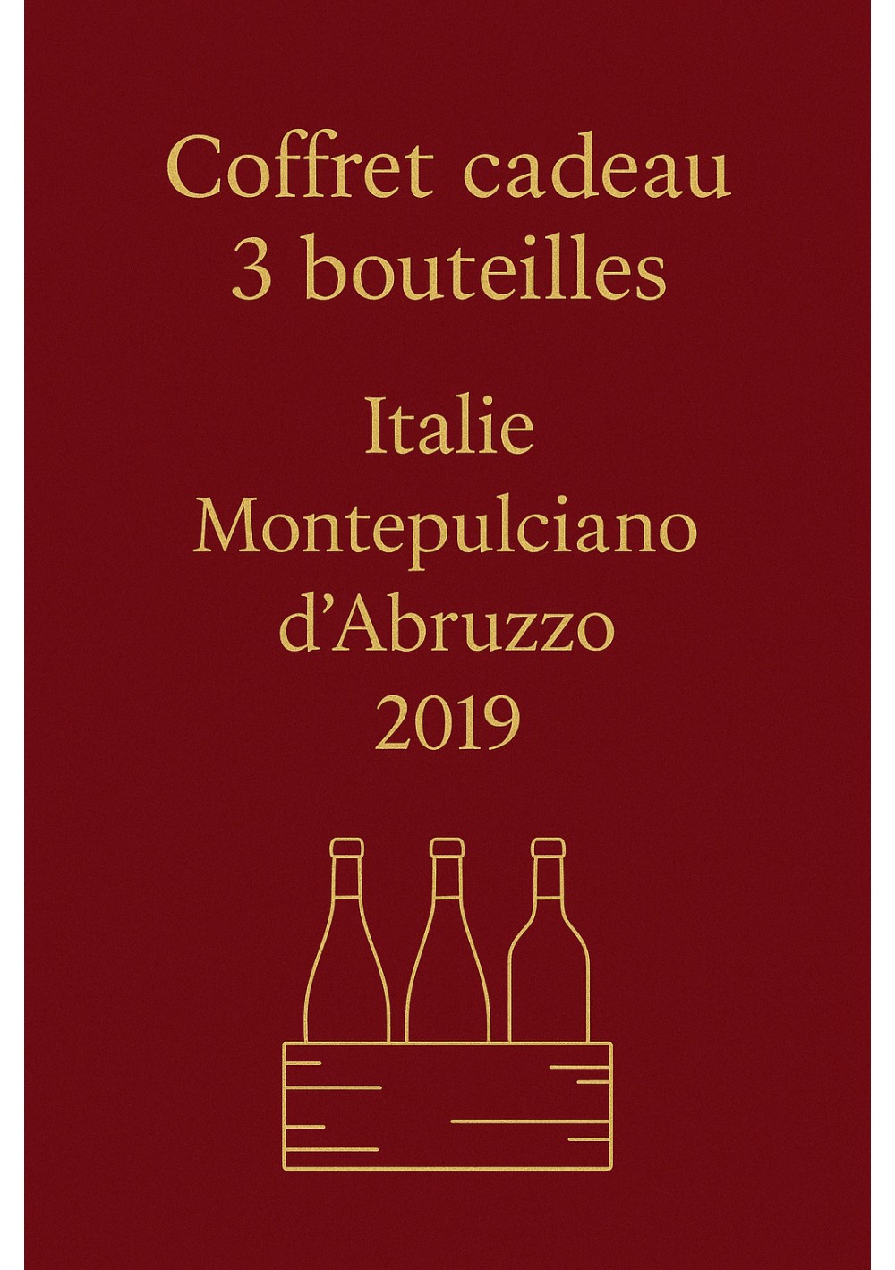 Coffret-Montepulciano-d-Abruzzo-Predalla-2019-3x75cl-01.jpg | Coffret 3 bouteilles Montepulciano d’Abruzzo 2019 Coffret-Montepulciano-d-Abruzzo-Predalla-2019-3x75cl-01.jpg | Coffret 3 bouteilles Montepulciano d’Abruzzo 2019