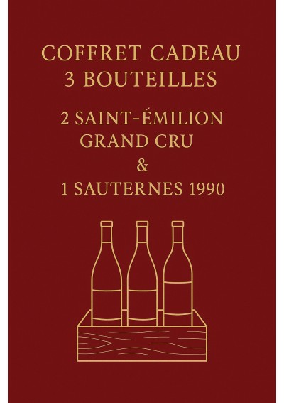 Coffret-3-1990-Saint-Emilion-Sauternes-01.jpg | Coffret 3 bouteilles 1990 — livraison Bruxelles & Belgique (Ixelles, Uccle)