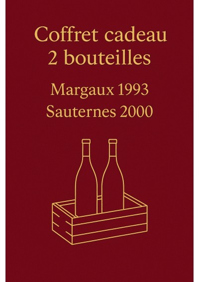 Coffret-2-Rausan-Segla-1993-Carmes-de-Rieussec-2000-01.jpg | Coffret 2 bouteilles 1993-2000 — livraison Bruxelles & Belgique