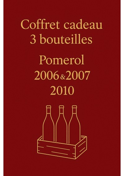Coffret-3-Pomerol-2006-2010-01.jpg | Coffret 3 bouteilles Pomerol — livraison Bruxelles