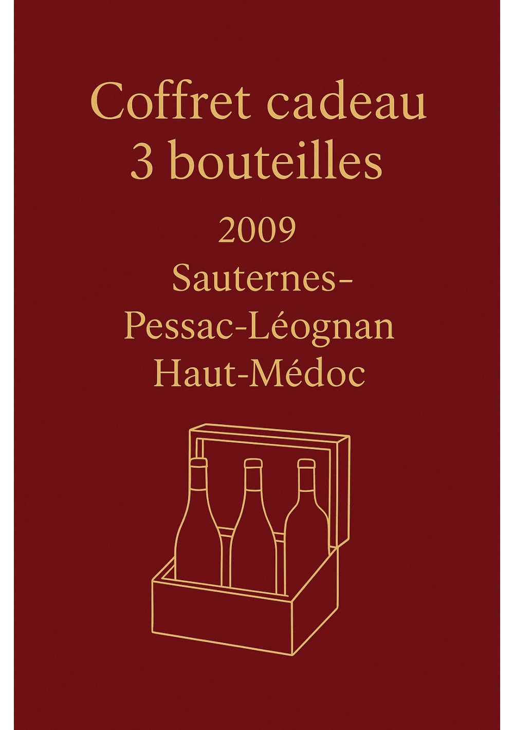 Coffret-3-2009-Sauternes-Haut-Medoc-Pessac-Leognan-01.jpg | Coffret 3 bouteilles 2009 — livraison Bruxelles Coffret-3-2009-Sauternes-Haut-Medoc-Pessac-Leognan-01.jpg | Coffret 3 bouteilles 2009 — livraison Bruxelles